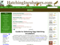 hatchingincubators.com