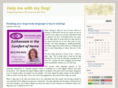 helpmewithmydog.com