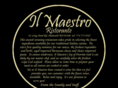 ilmaestroristorante.com