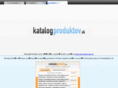 katalogproduktov.sk