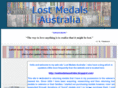 lostmedalsaustralia.com