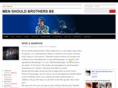 menshouldbrothersbe.com