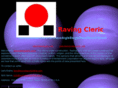 ravingcleric.com