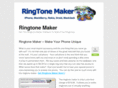 ringtone-maker.org