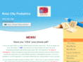 rosecitypediatrics.org