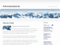 schweizurlaub.org
