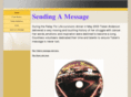 sendingamessage.com