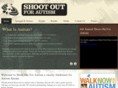 shootoutforautism.com