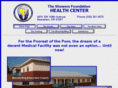 showersfoundationhealthcenter.com