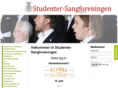 studentersangerne.net