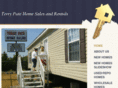 terrypatehomesalesandrentals.com