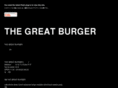 the-great-burger.com