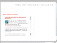 timothymichaelgallery.com