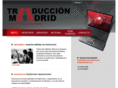 traduccionmadrid.com