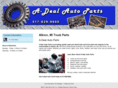 usedautopartsbattlecreekmi.com