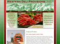 westerndeli.com