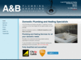 ab-plumbingandheating.com