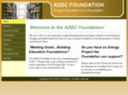 addcfoundation.org