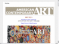americancontemporaryart.net