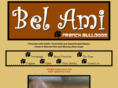 belamifrenchbulldogs.com