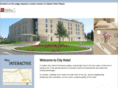 cityhotelmn.com