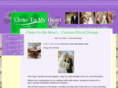 closetomyheartfloraldesign.com