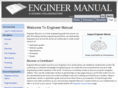 engineermanual.com