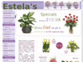 estelasflowers.com