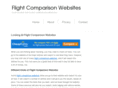 flightcomparisonwebsites.net