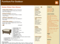 furnitureforoutdoor.com