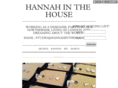 hannahinthehouse.com