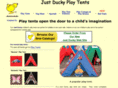 justduckytents.com