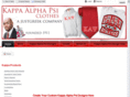 kappaalphapsiclothes.com