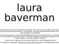 laurabaverman.com