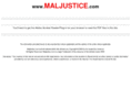 maljustice.com