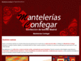 manteleriasconfegar.com