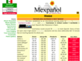 mexpanol.com