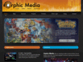 orphicmedia.com