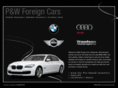 pandwforeigncars.com