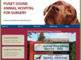 pugetsoundanimalhospital.com