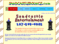 sandcastlebounce.com