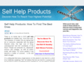 selfhelp-products.com