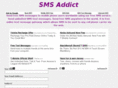 smsaddict.com