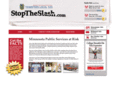 stoptheslash.com