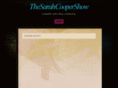 thesarahcoopershow.com
