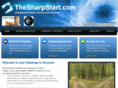 thesharpstart.com