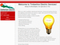 timberlineelectricservice.com