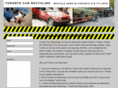torontocarrecycling.com