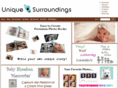 uniquesurroundings.biz