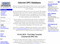 upcdb.com